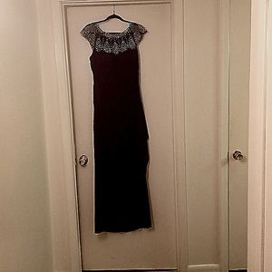 DJ-JAZ Evening gown size8